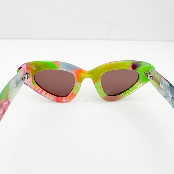 Fellow Earthlings 10MM Bambi 001 Cat Eye Sunglasses Eyeglasses - Picture 9 of 14